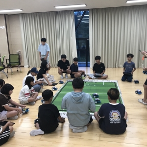 2025년 디지털 체험활동 - 자율주행 자동차, 가상현실, 인공지능