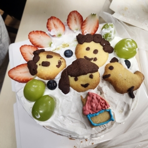 2025년 가족과 함께하는 쿠키&케이크 만들기