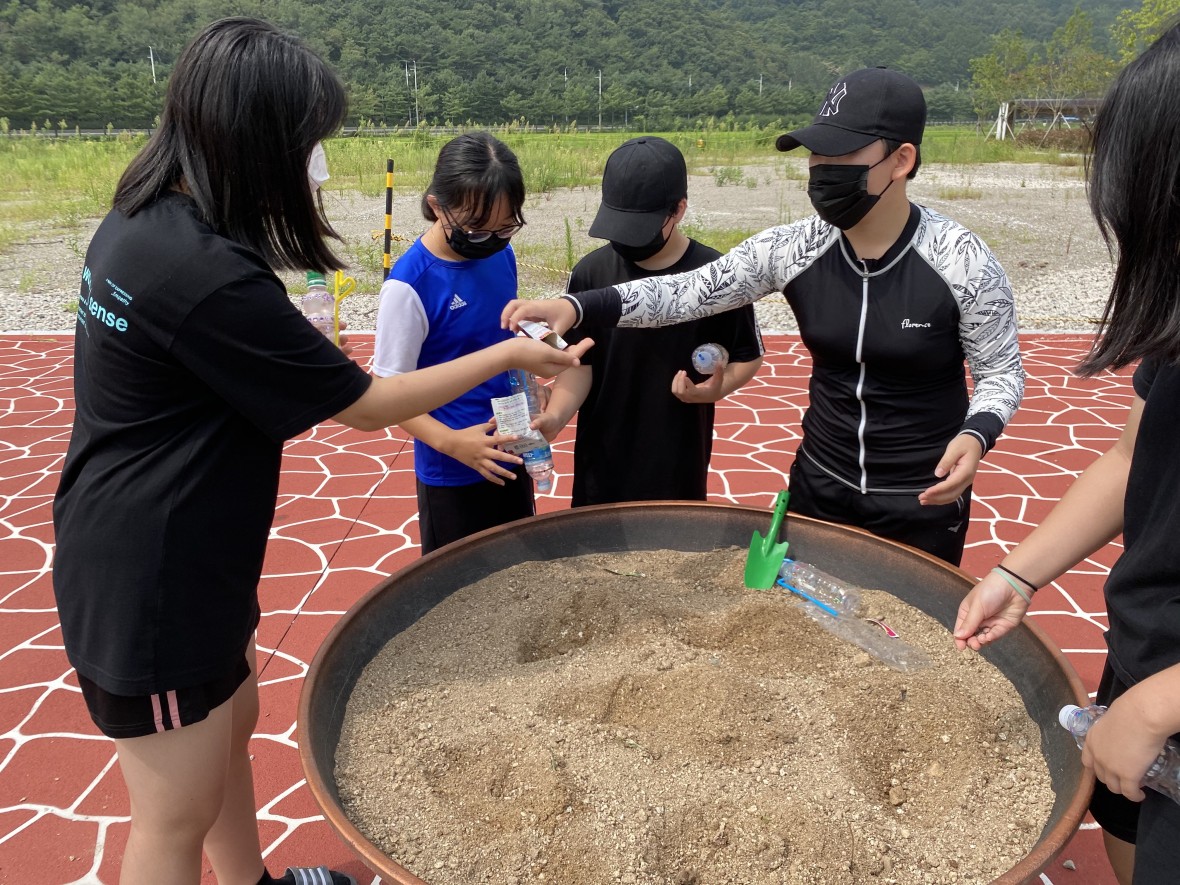 2020년 7월 25일(토) 주말체험 -반려식물키우기 